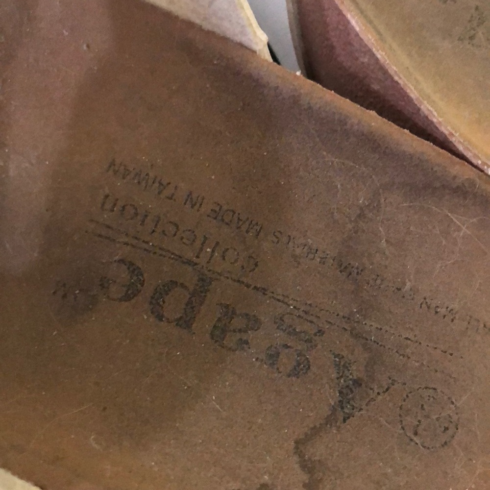 Agape Rialto Sandals - Picture 3 of 8